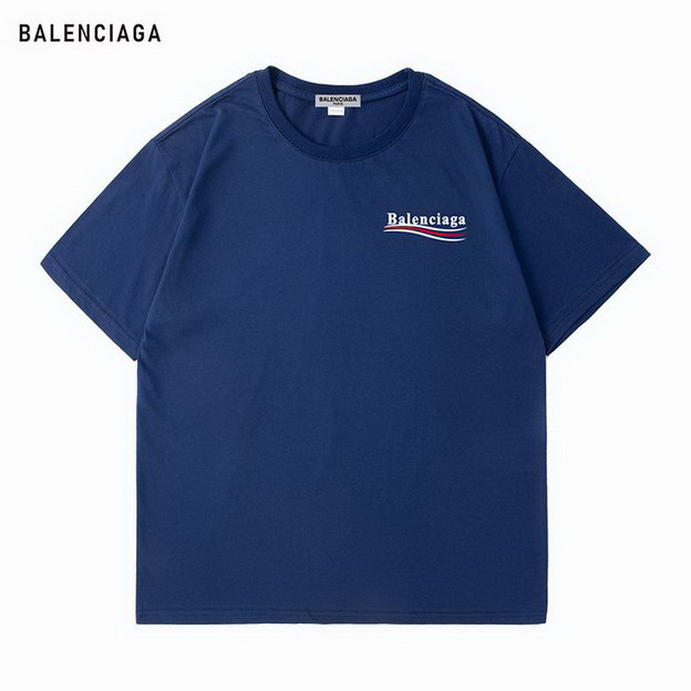 men balenciaga t-shirts S-2XL-046